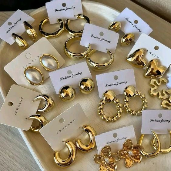 Boucle d’oreille