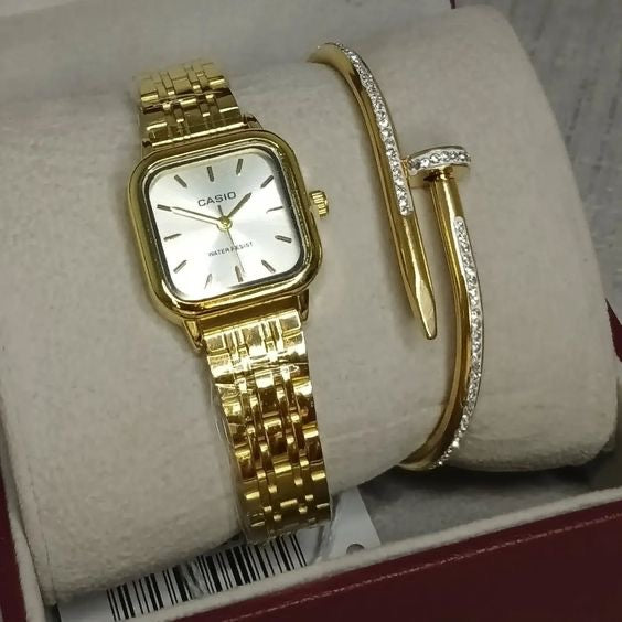 Montre +boite