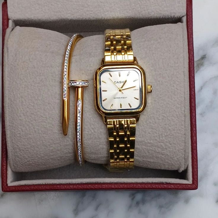 Montre +boite