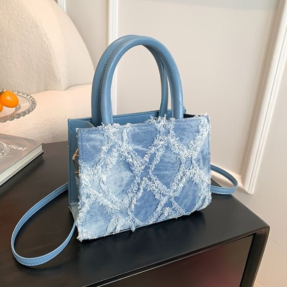 Sac en jean