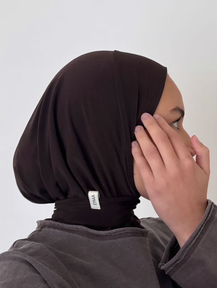 HIJAB CAGOULES