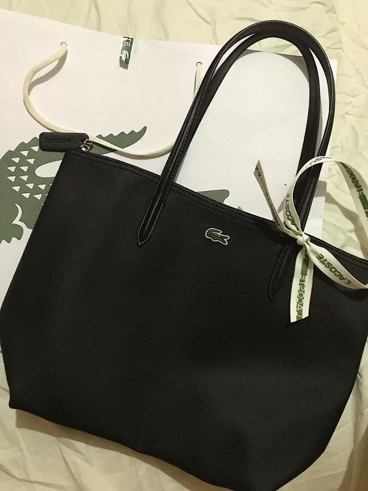 SAC LACOSTE