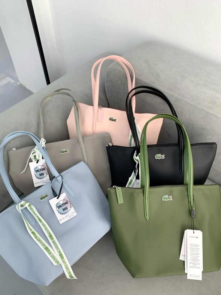 SAC LACOSTE