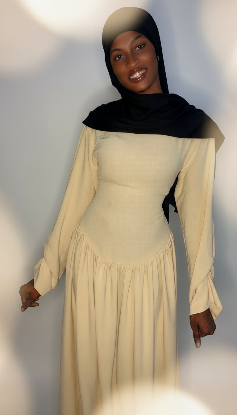 ROBES BEIGE